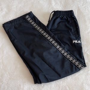 Vintage Fila Trackpants.